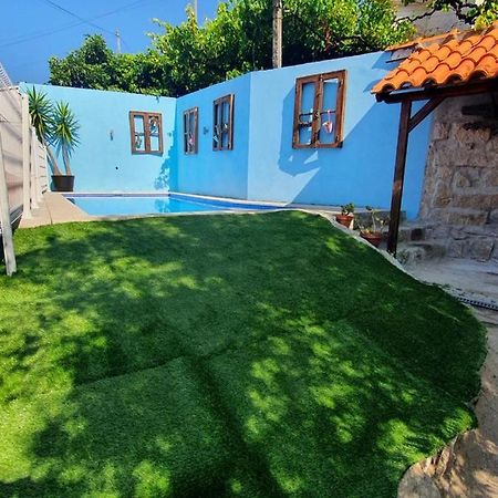 Casa Da Poca Villa Baião Eksteriør bilde