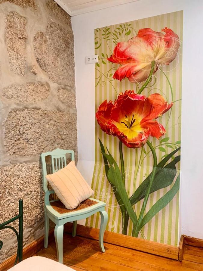 Casa Da Poca Villa Baião Eksteriør bilde