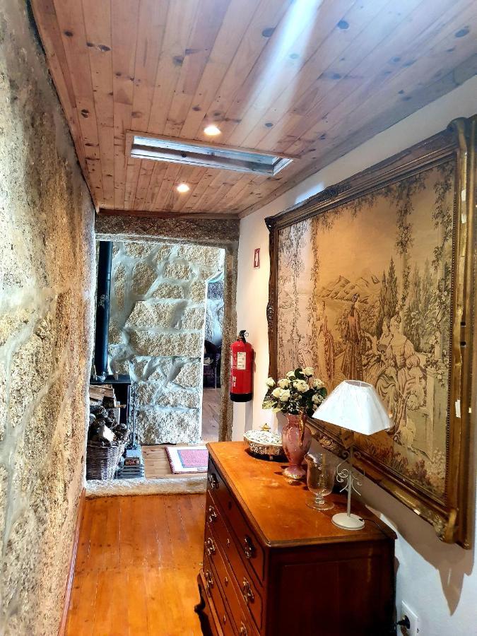 Casa Da Poca Villa Baião Eksteriør bilde