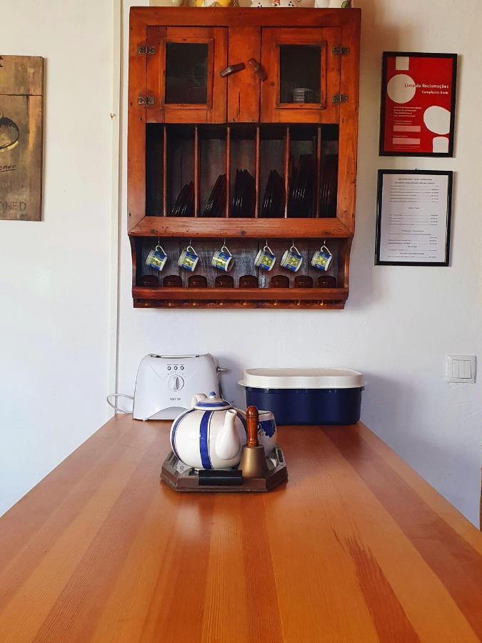 Casa Da Poca Villa Baião Eksteriør bilde
