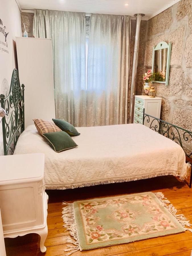 Casa Da Poca Villa Baião Eksteriør bilde