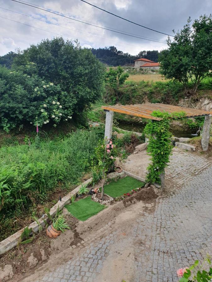 Casa Da Poca Villa Baião Eksteriør bilde