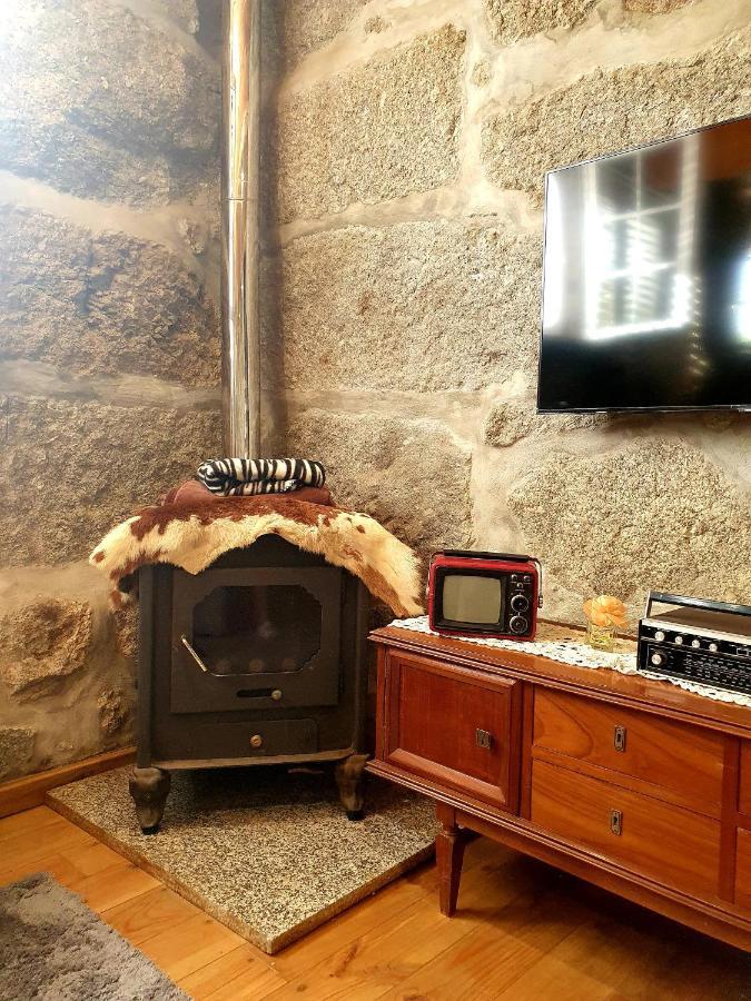 Casa Da Poca Villa Baião Eksteriør bilde