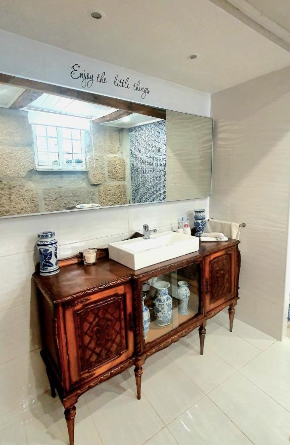 Casa Da Poca Villa Baião Eksteriør bilde