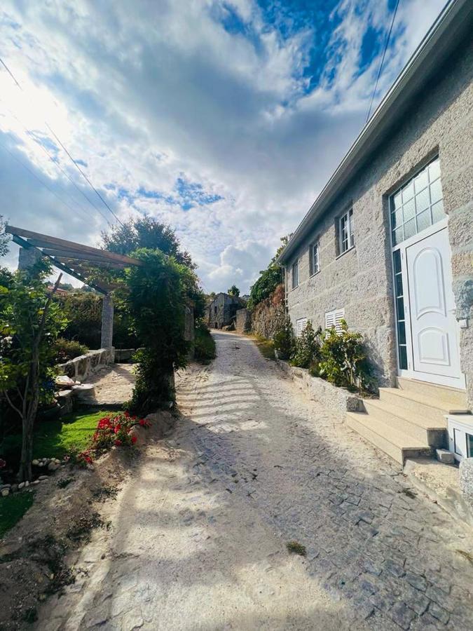 Casa Da Poca Villa Baião Eksteriør bilde