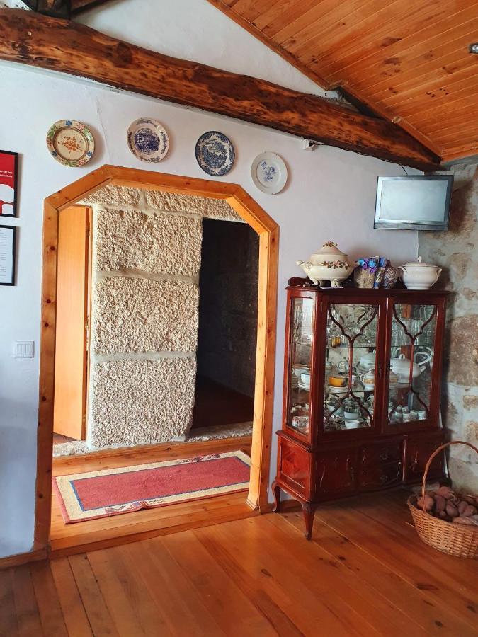 Casa Da Poca Villa Baião Eksteriør bilde