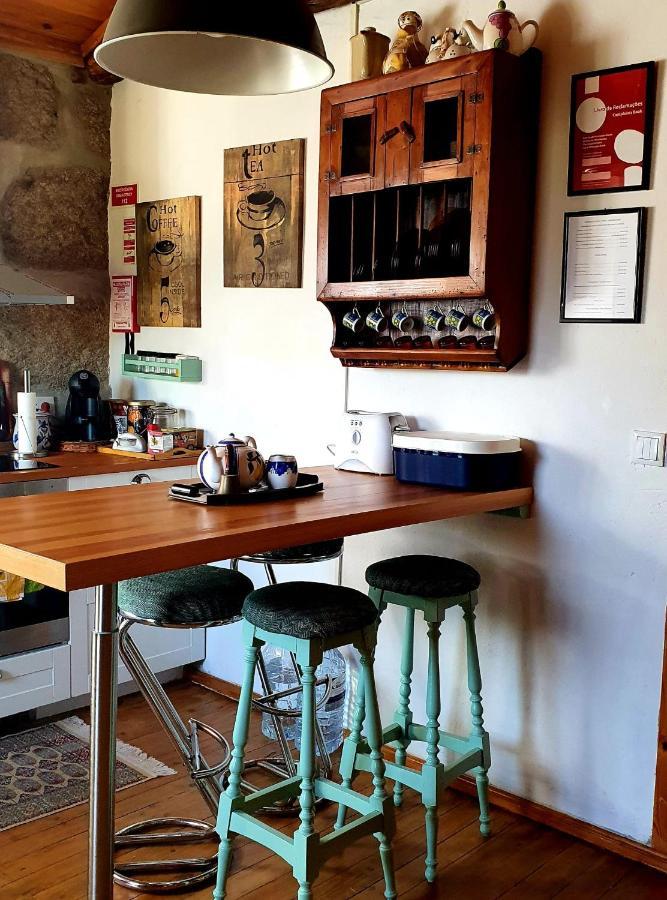 Casa Da Poca Villa Baião Eksteriør bilde