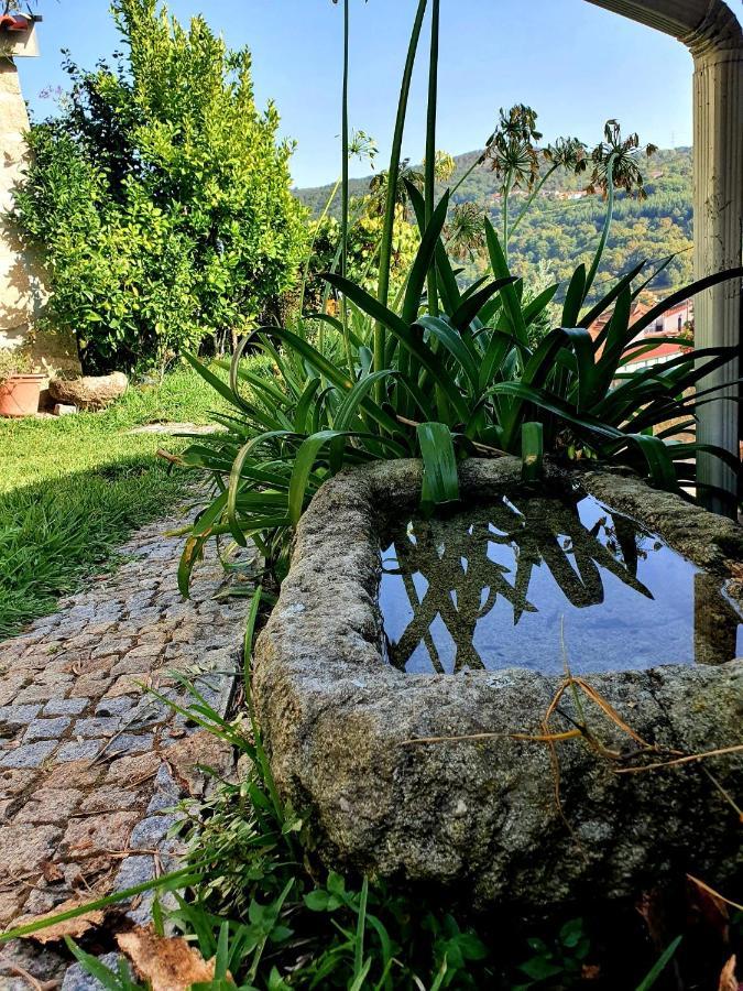 Casa Da Poca Villa Baião Eksteriør bilde