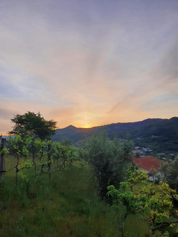 Casa Da Poca Villa Baião Eksteriør bilde