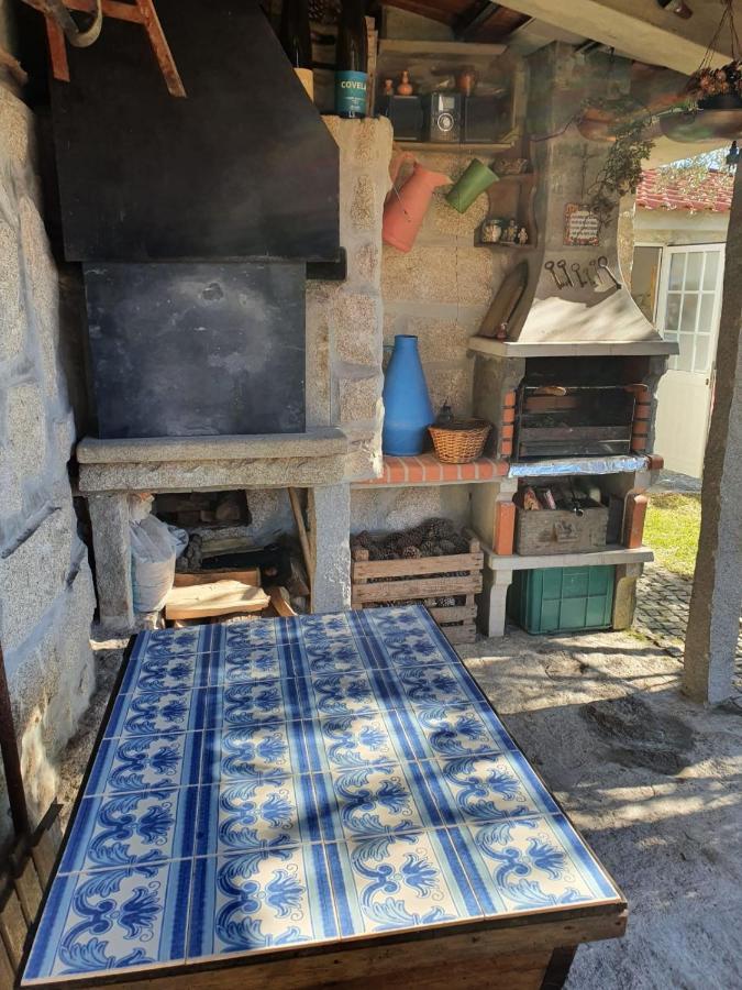 Casa Da Poca Villa Baião Eksteriør bilde