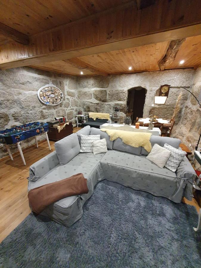 Casa Da Poca Villa Baião Eksteriør bilde