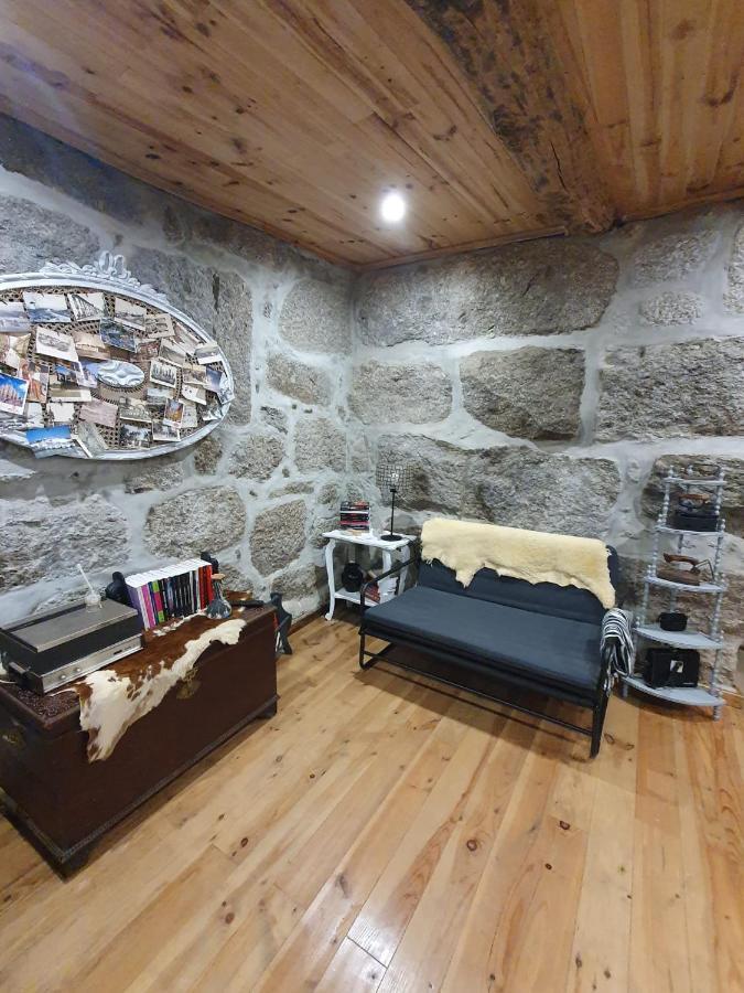 Casa Da Poca Villa Baião Eksteriør bilde