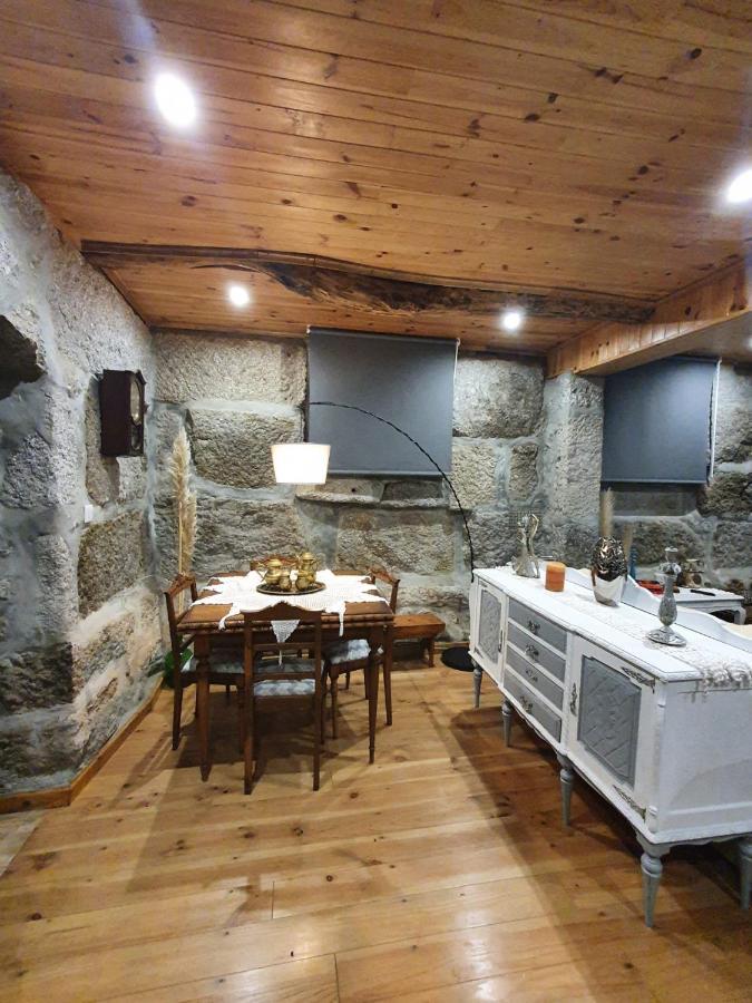 Casa Da Poca Villa Baião Eksteriør bilde