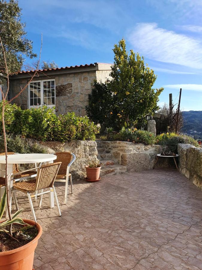 Casa Da Poca Villa Baião Eksteriør bilde