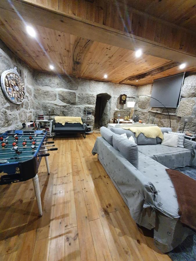Casa Da Poca Villa Baião Eksteriør bilde