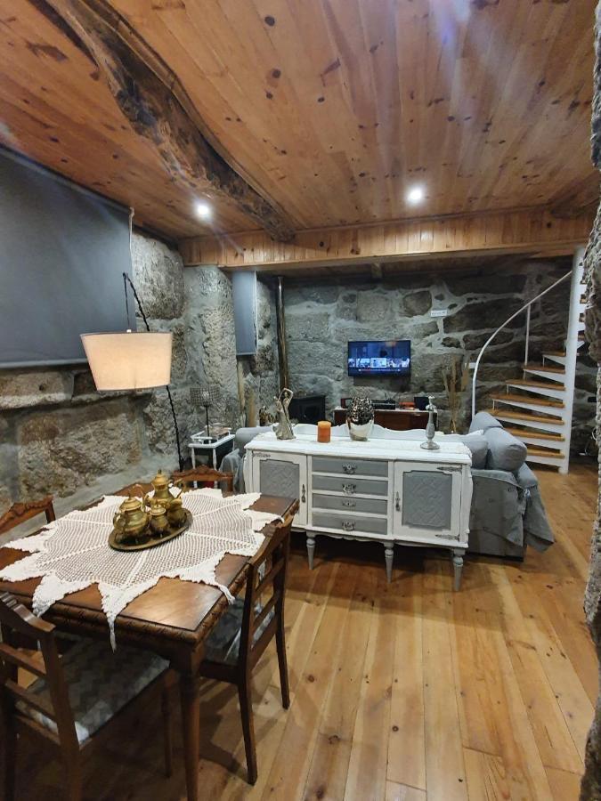 Casa Da Poca Villa Baião Eksteriør bilde